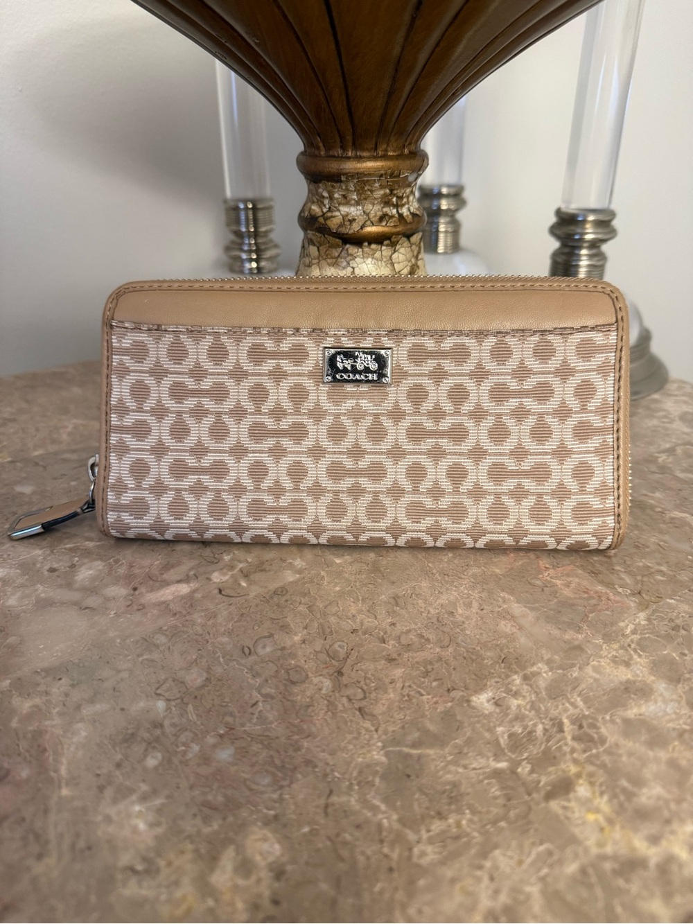 Madison Op Art Wallet